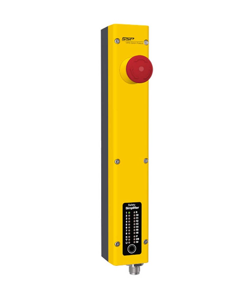 Safety Simplifier | sin sensor adicional