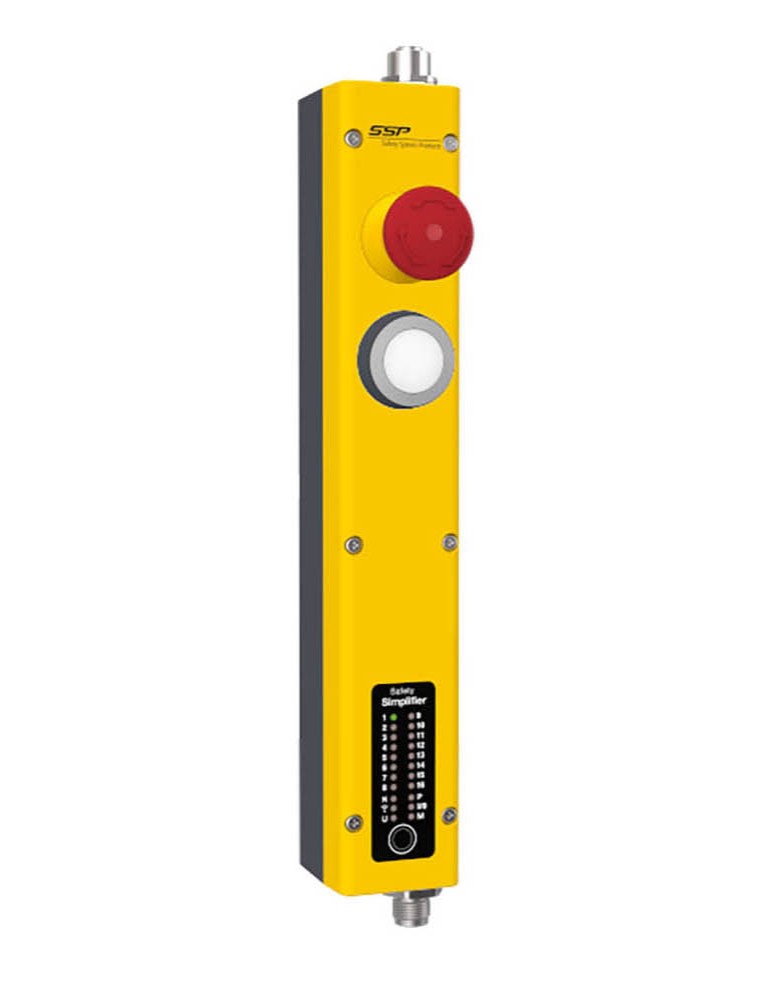 Safety Simplifier | para HOLDX R1