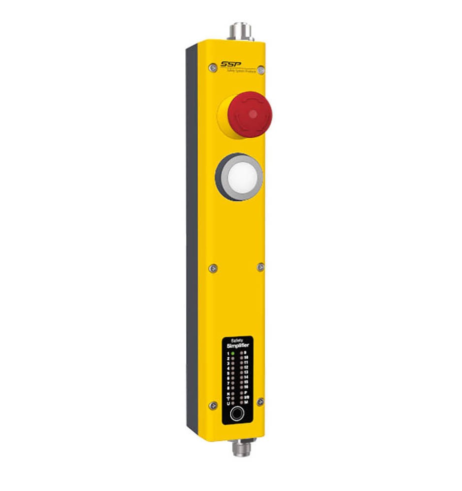 Safety Simplifier | para tGard SMDU