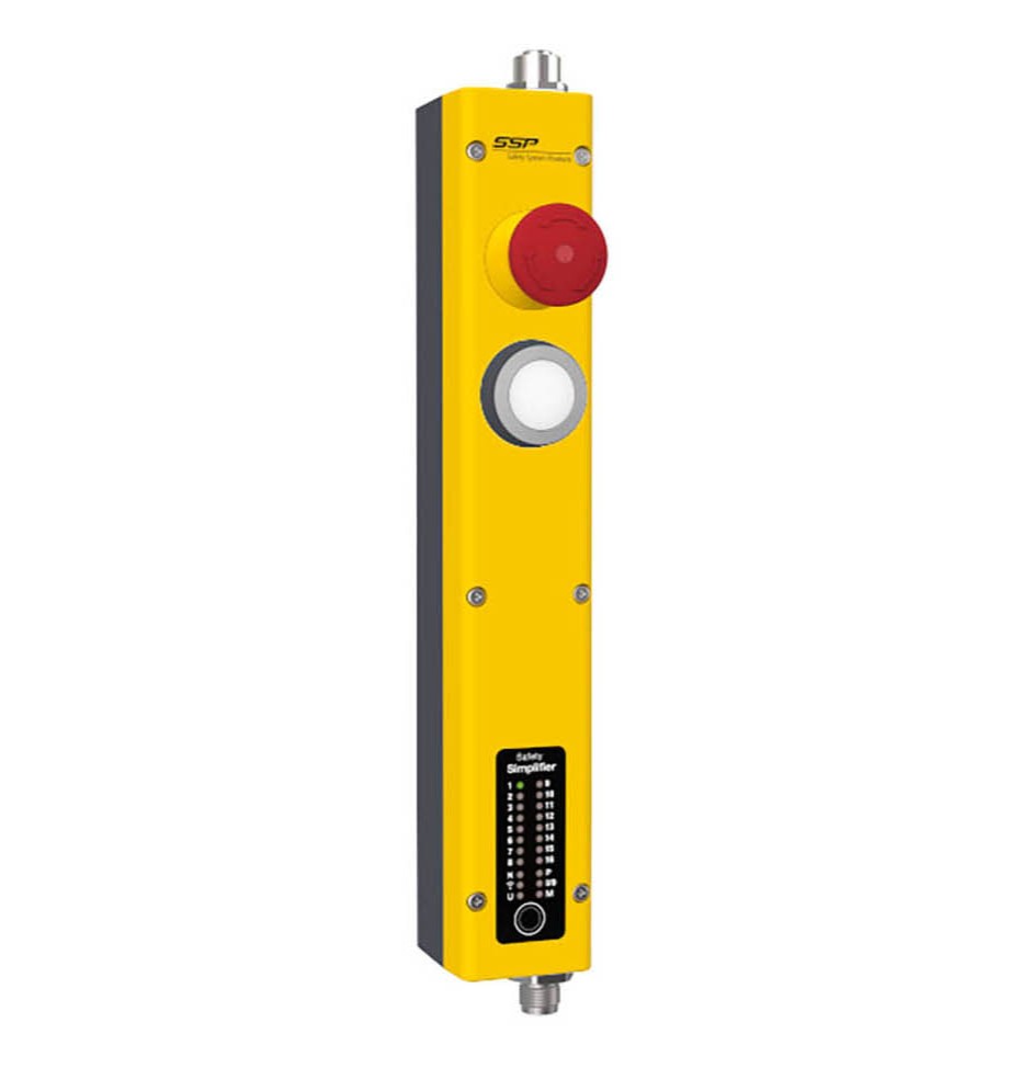 Safety Simplifier | para dos SAFIX