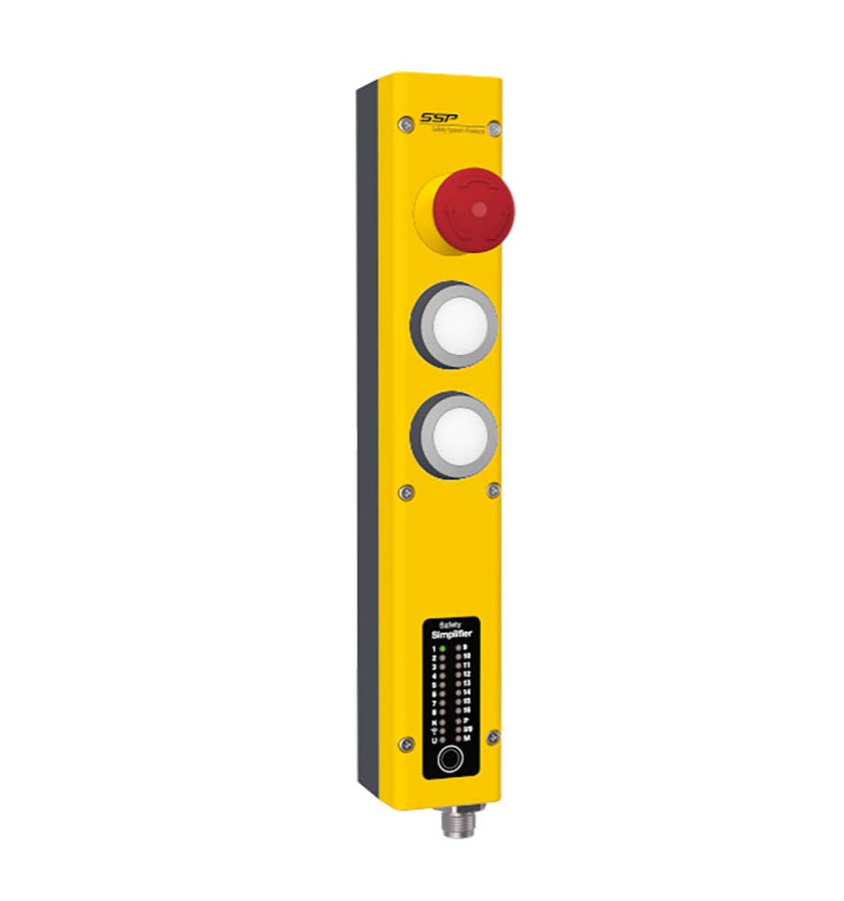 Safety Simplifier | sin sensor adicional