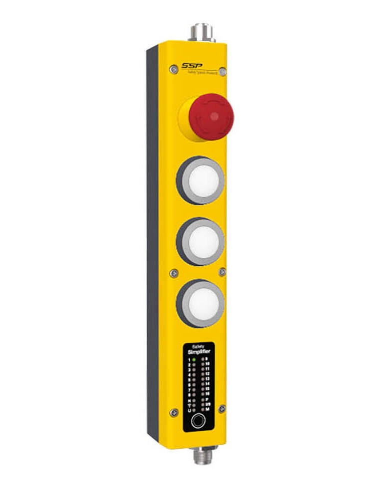 Safety Simplifier | para HOLDX R1
