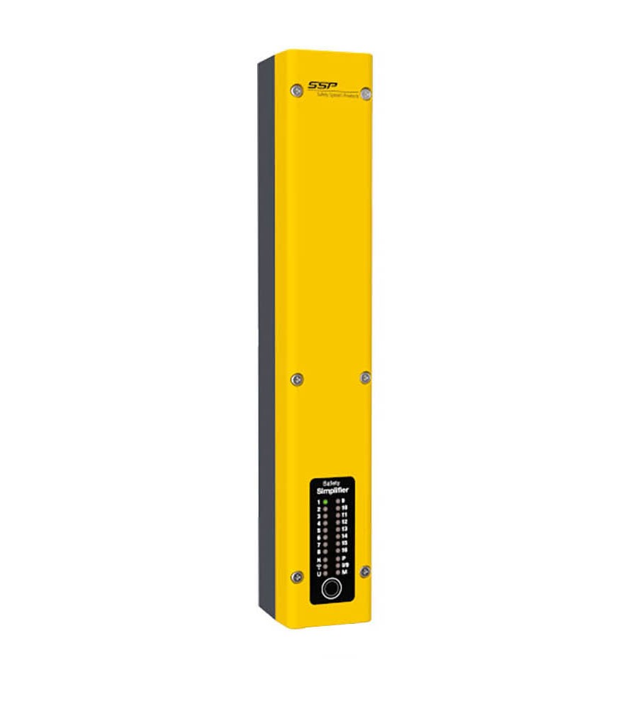 Safety Simplifier | Unidad de armario de control S14