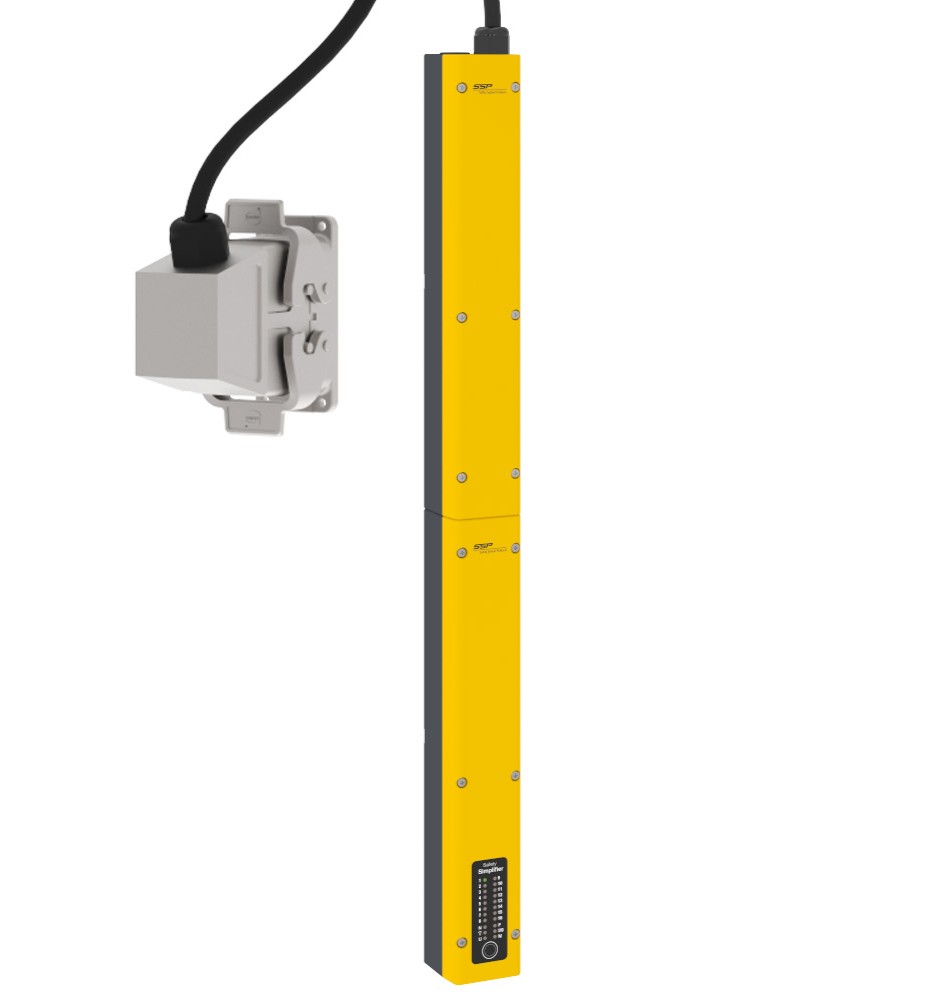 Safety Simplifier | comunicación euromap 73