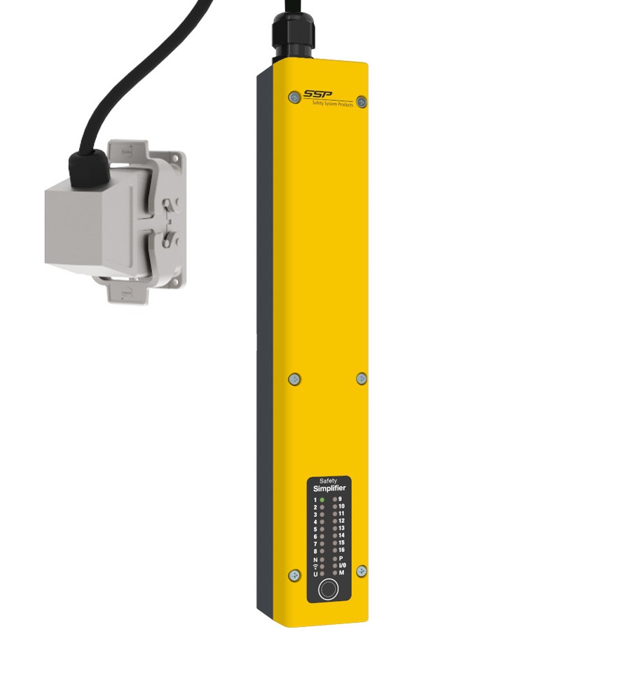 Safety Simplifier | comunicación euromap 78