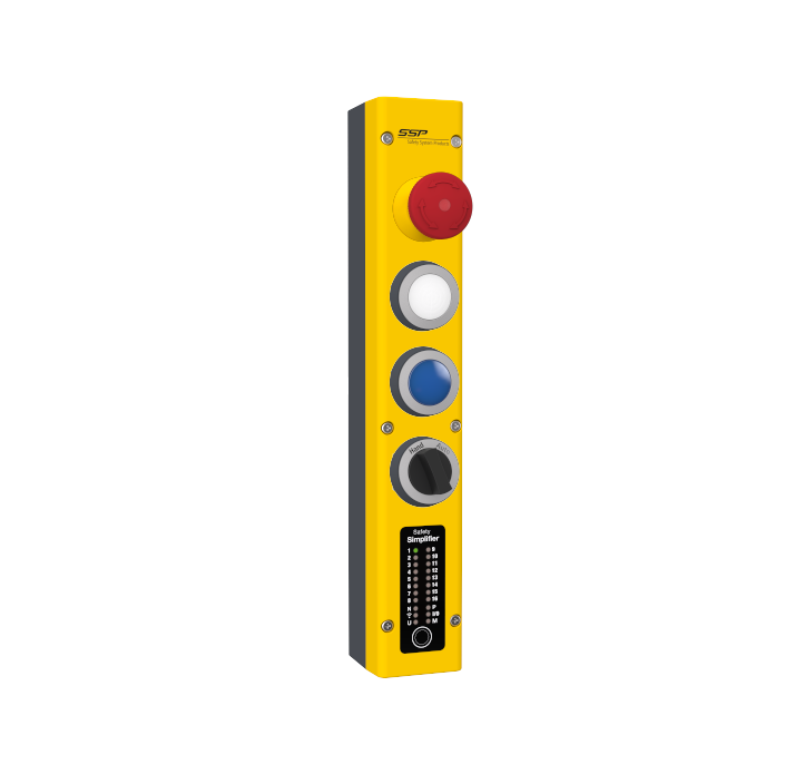 Safety Simplifier | Versión personalizada