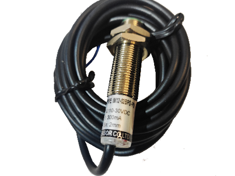 IM12-02BPO-PU  - Sensor: inductivo