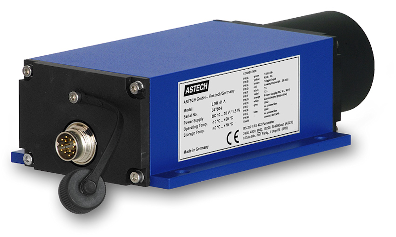 LDM41;  LDM42; Lecturas rapidas 