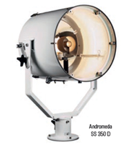 Andrómeda SS 350D/DS/C/R - Reflector Halógeno