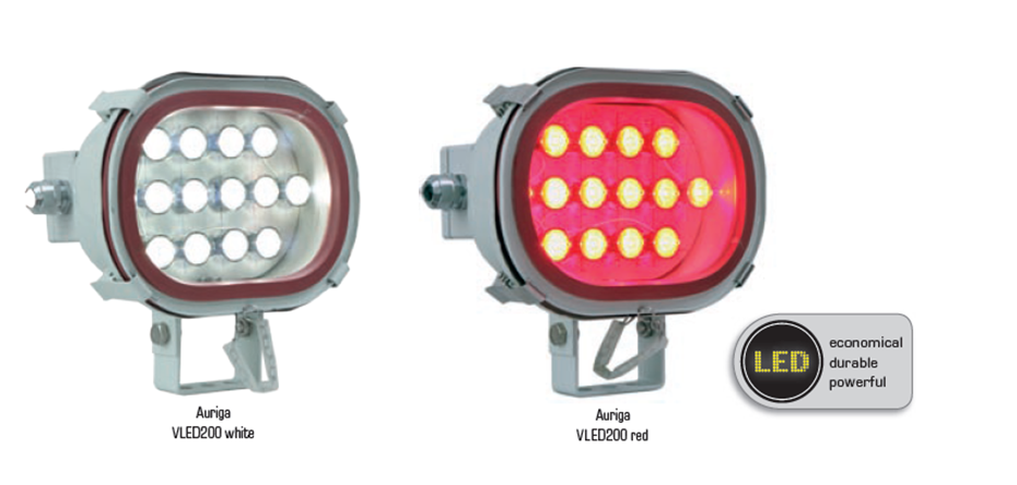 Reflector de Led  Auriga VLED200