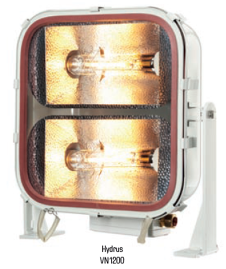 Reflector VN1200 HYDRUS 2 X 600W