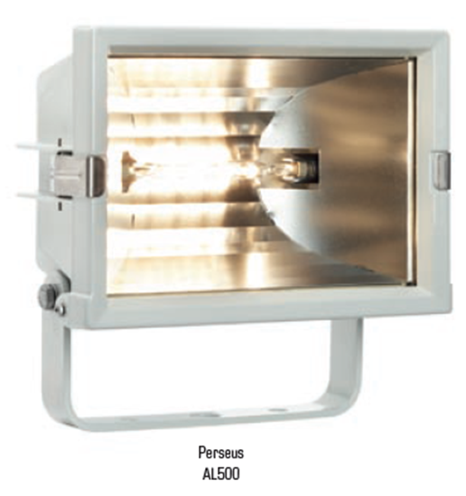 Reflector Perseus AL500S de Halógeno
