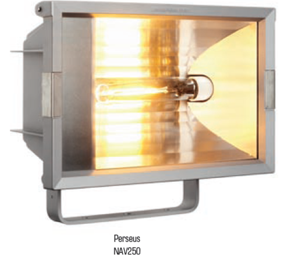 Reflector Perseus NAV250