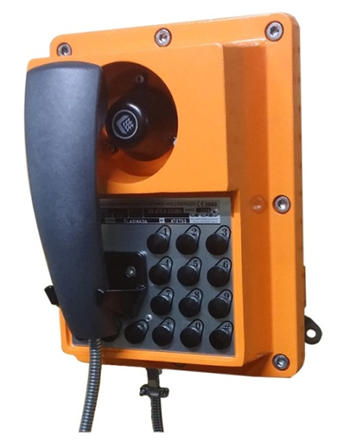 Teléfono ATEX TLA 214A