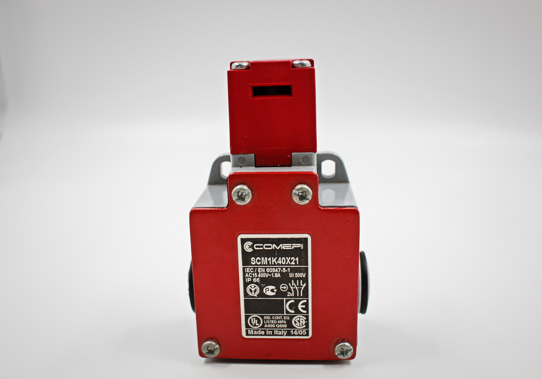 SCM1K40X21 - Safety interlock