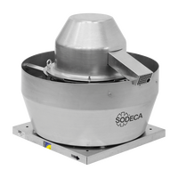 Extractores de Tejado