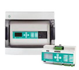 Panel de control PL4+D