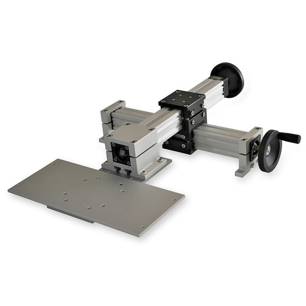 LJ2c - Unidad de alineación lineal