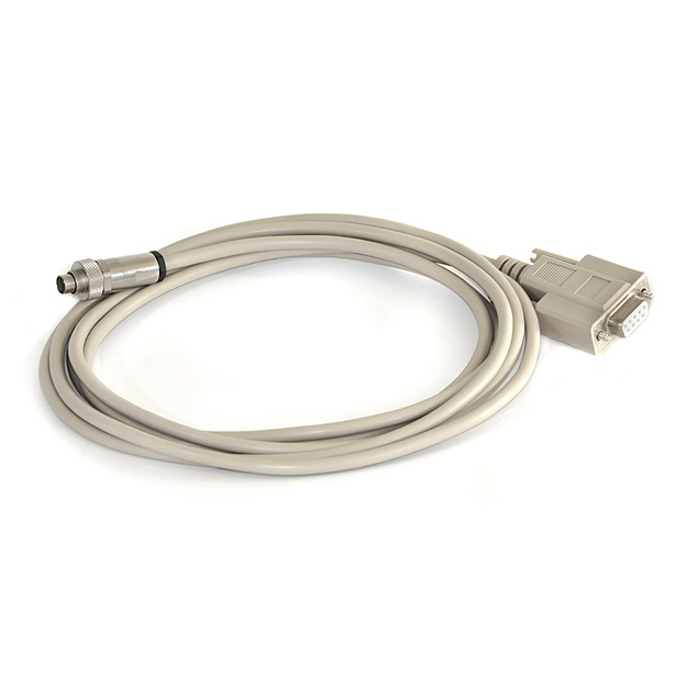 Cable RS232 para sensores de color CROMLAVIEW
