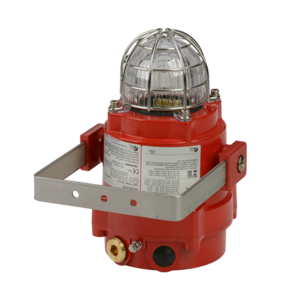 Baliza de xenón ATEX BExBG10 de 10 Joules
