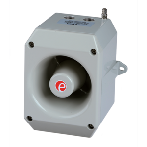 Sirena de alarma D2xS1 116dB(A) 