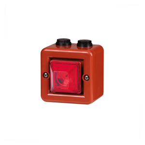 Sirena de alarma y baliza LED SON4L