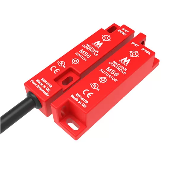 Guarda para torno MAGNASAFE MS6 – IAESYESA
