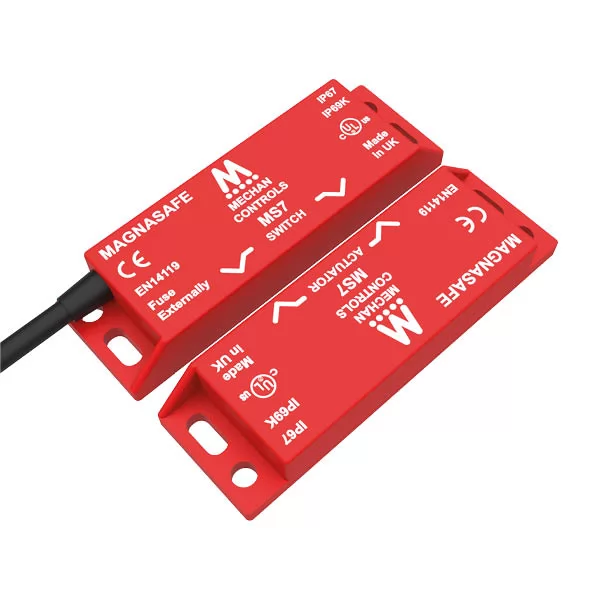 Guarda para torno MAGNASAFE MS7 – IAESYESA