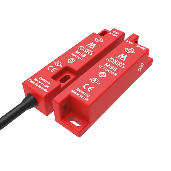 Guarda para torno MAGNASAFE MS8 – IAESYESA