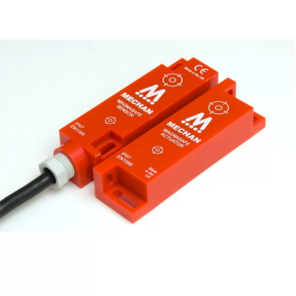 Guarda para torno Magnasafe MS1 – IAESYESA