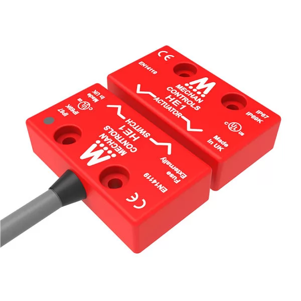 Interruptores de seguridad HE