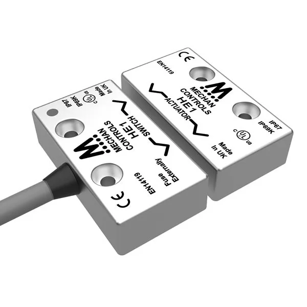 Interruptores de seguridad HE1SS