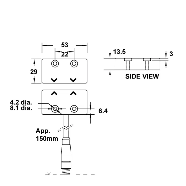 Interruptores de seguridad HE1SSLQD