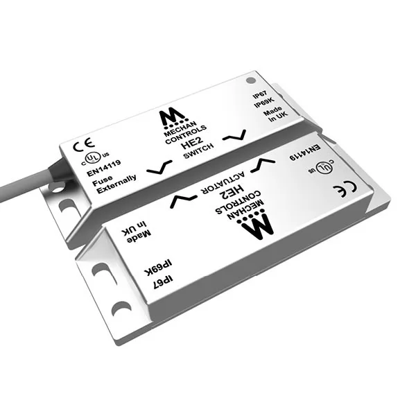 Interruptores de seguridad HE2SS
