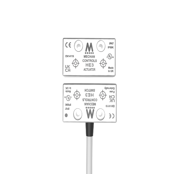 Interruptores de seguridad HE3SS
