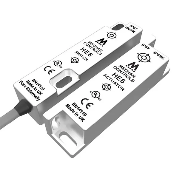 Interruptores de seguridad HE6SS