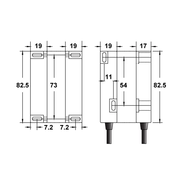 Interruptores de seguridad SSCLQD