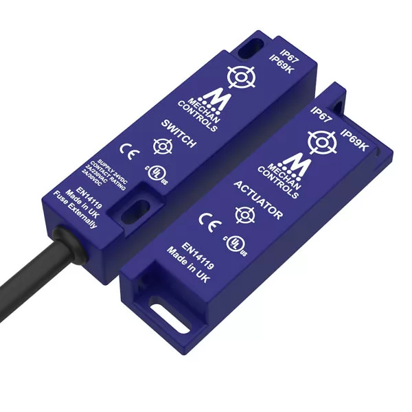 Interruptores de seguridad SSS