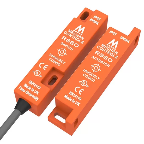 Interruptor de seguridad RSSO 