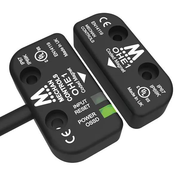 Interruptores de seguridad OHE1