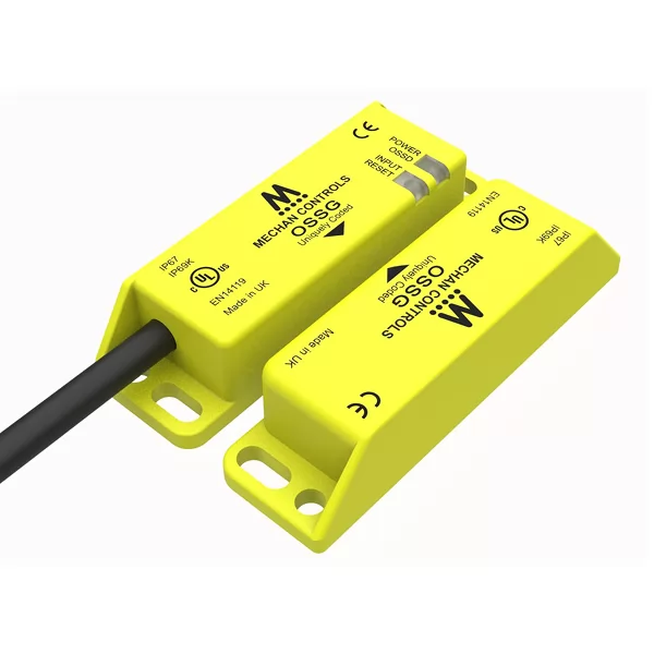 Interruptores de seguridad OSSG