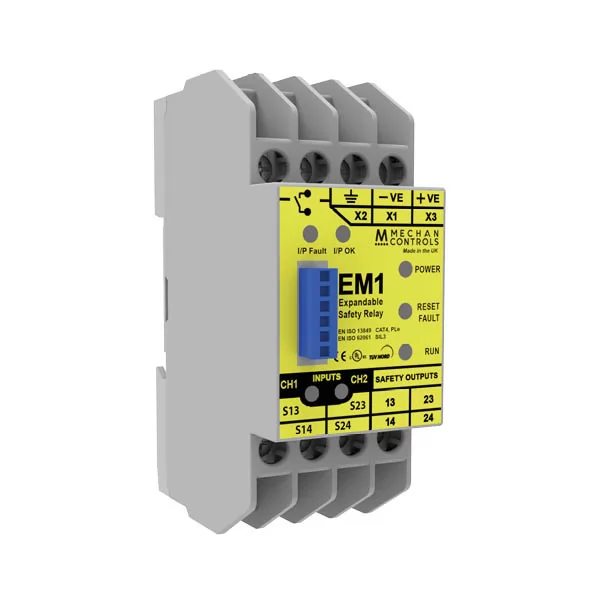 EM1 Safety Controller