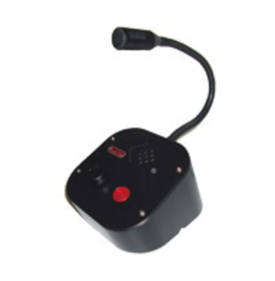 NCH201 Intercomunicador de escritorio industrial