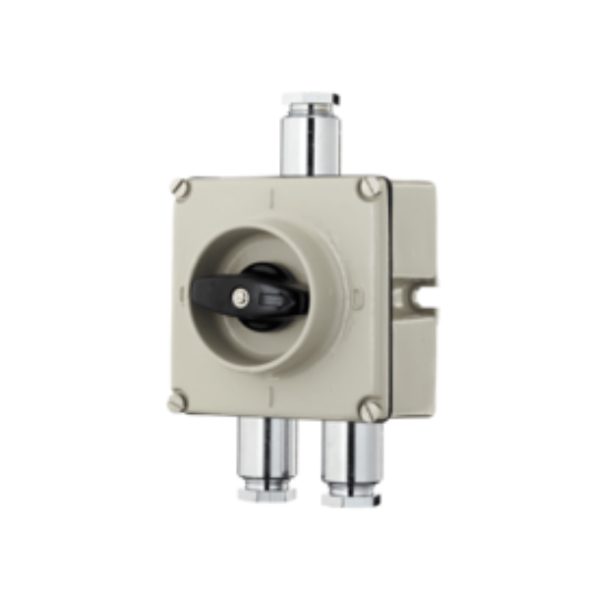 Interruptores y pulsadores TRITON TRI-ONE Navy 