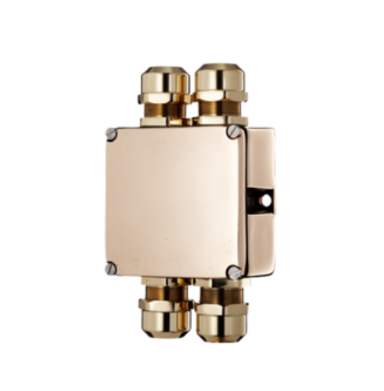 Caja de conexiones TRITON TRI-ONE 