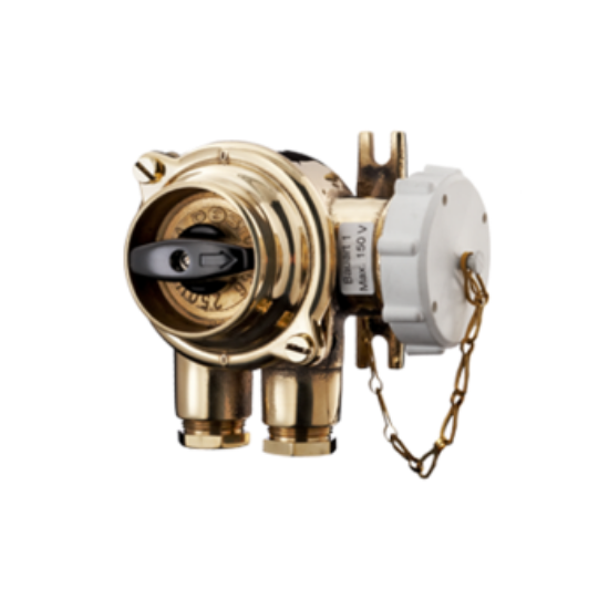 Enchufe y enchufe BAFFIN HNA en varias variaciones