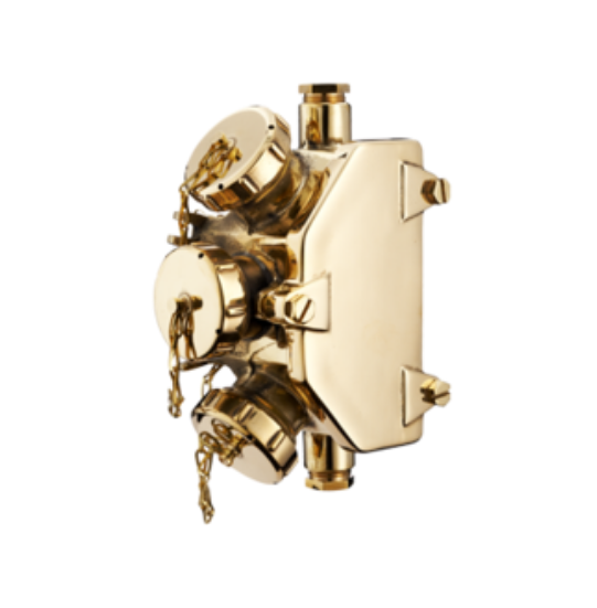 Socket concéntrico SAWU