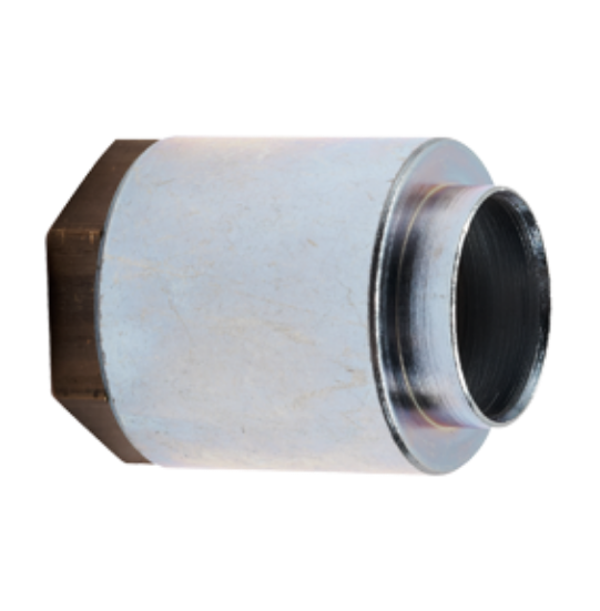 Prensaestopas de Acero Tipo Remache CALYPSO
