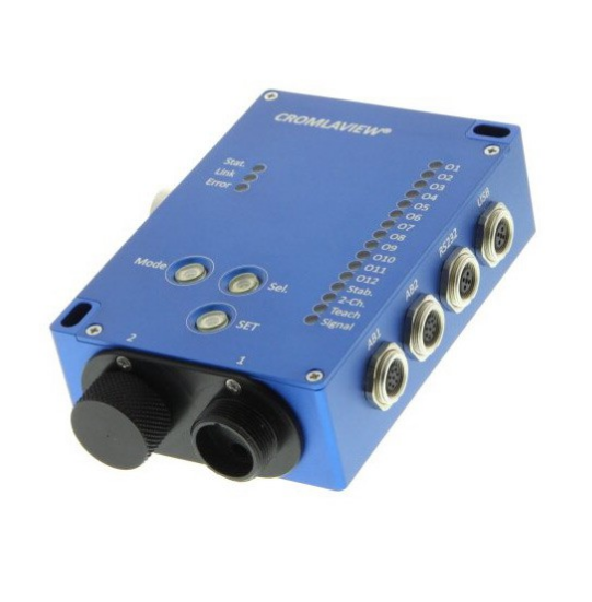 CR210EI Procesamiento de color perceptivo