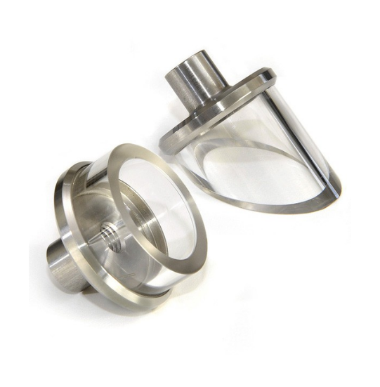 Fiber spacer Espaciador de fibra; 0° y 45°